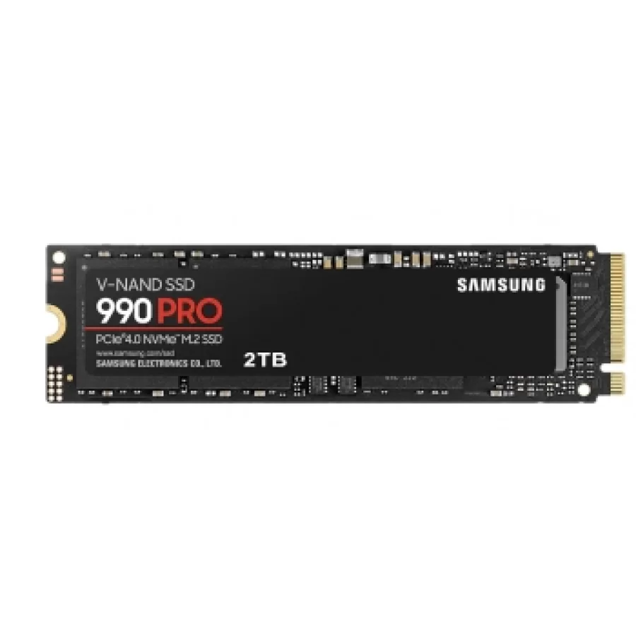 Samsung 990 PRO 2 TB 7450/6900 MB/s PCIe NVMe M.2 SSD