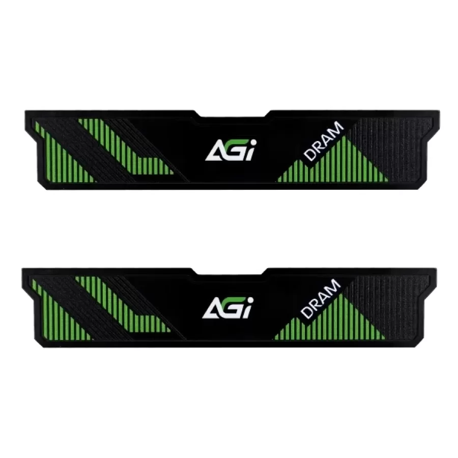 AGI 16GB (2X8) DDR4 3600 MHz CL22 Ram