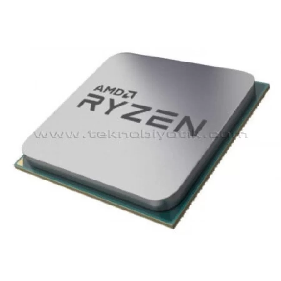 AMD Ryzen 5 5600 Altı Çekirdek 3.50 GHz Kutusuz İşlemci