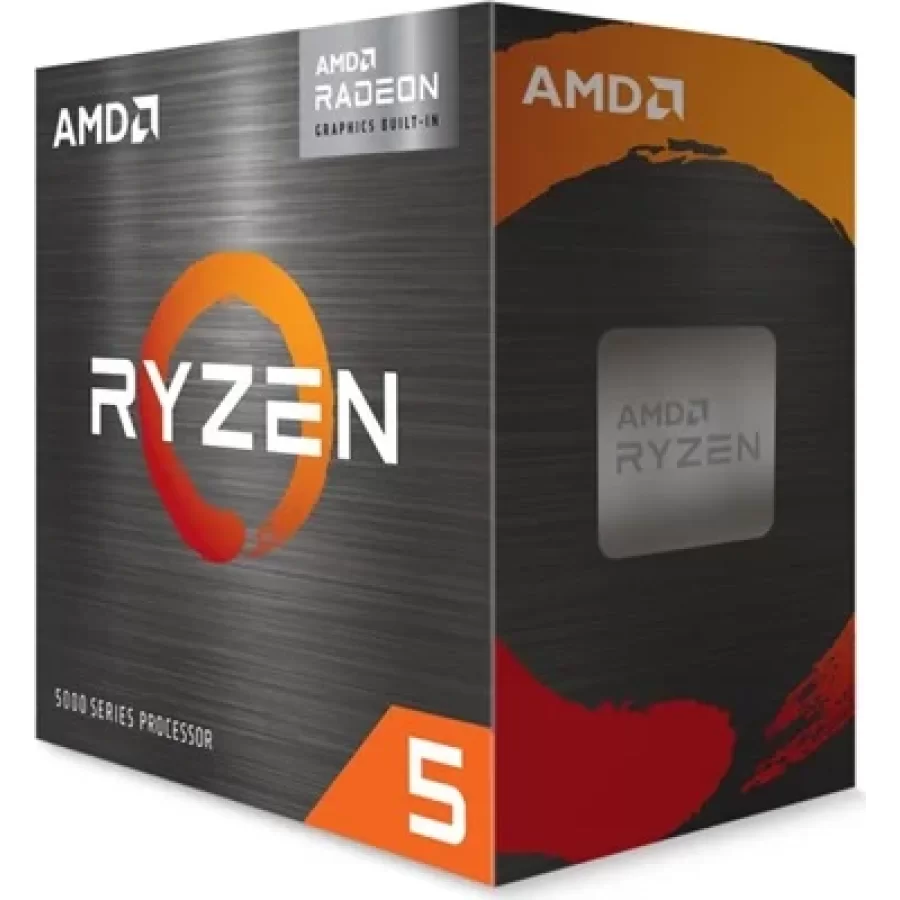 AMD Ryzen 5 5600GT 4.60 Ghz 6 Çekirdek 16MB AM4 İşlemci