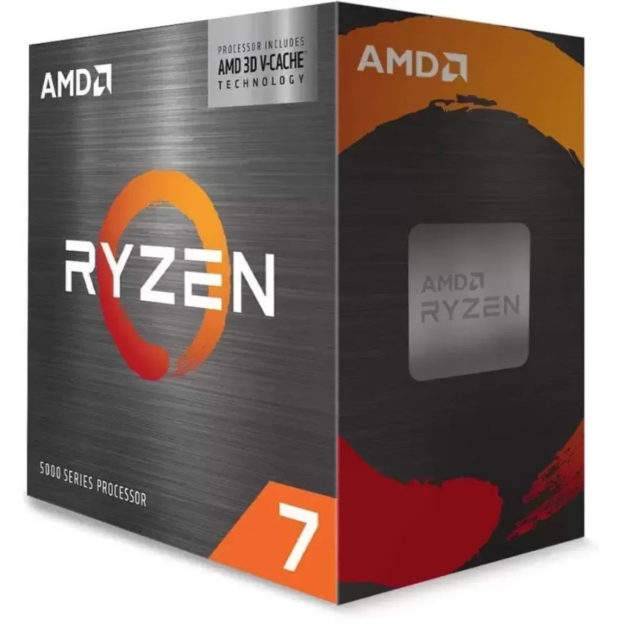 AMD Ryzen 7 5700X3D 4.1GHZ AM4 Oyun İşlemcisi
