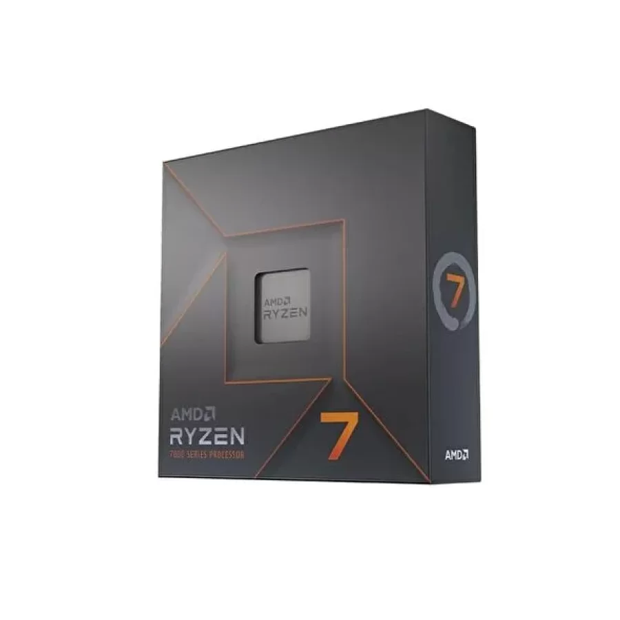 AMD Ryzen 7 7700X Sekiz Çekirdek 4.50 GHz İşlemci