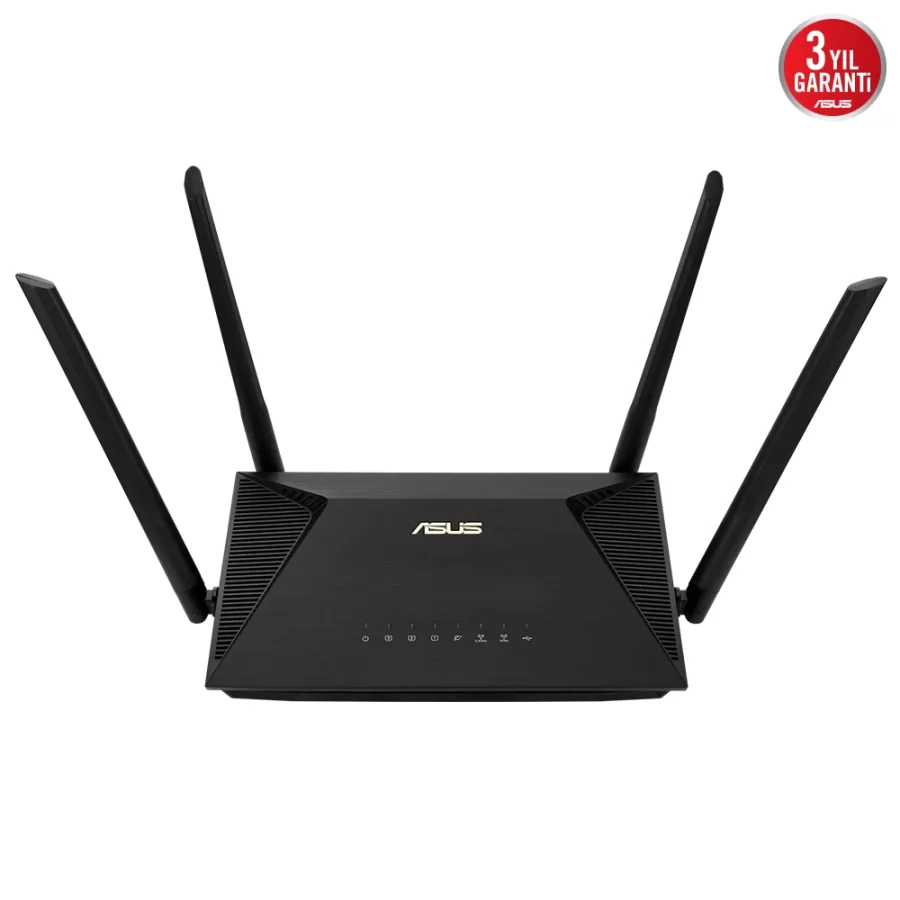 Asus RT-AX1800U Dual Band-AiProtection-Bulut-Router-Access Point
