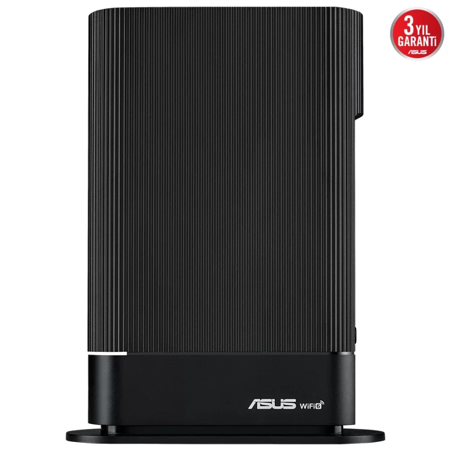 Asus RT-AX59U WIFI6 Dual Band-AiMesh-AiProtection-Torrent-Bulut-DLNA-4G/5G-VPN-Router-Access Point