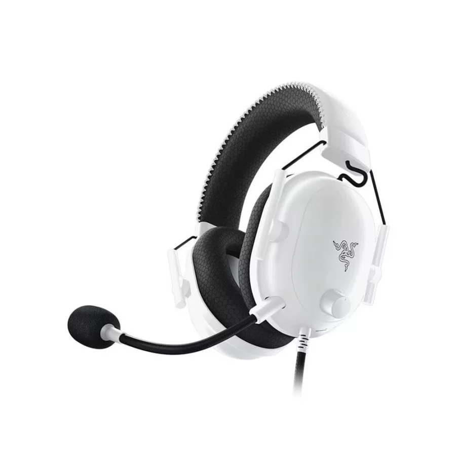 Razer Blackshark V2 PRO Kablosuz Mikrofonlu Kulak Üstü Oyuncu Kulaklığı Beyaz