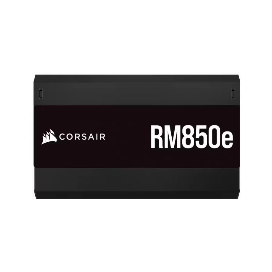 CORSAIR iCUE 4000X RGB RM850e Full Modüler 850W 80Plus Gold 3xSP120 RGB Elite Fanlı Kasa