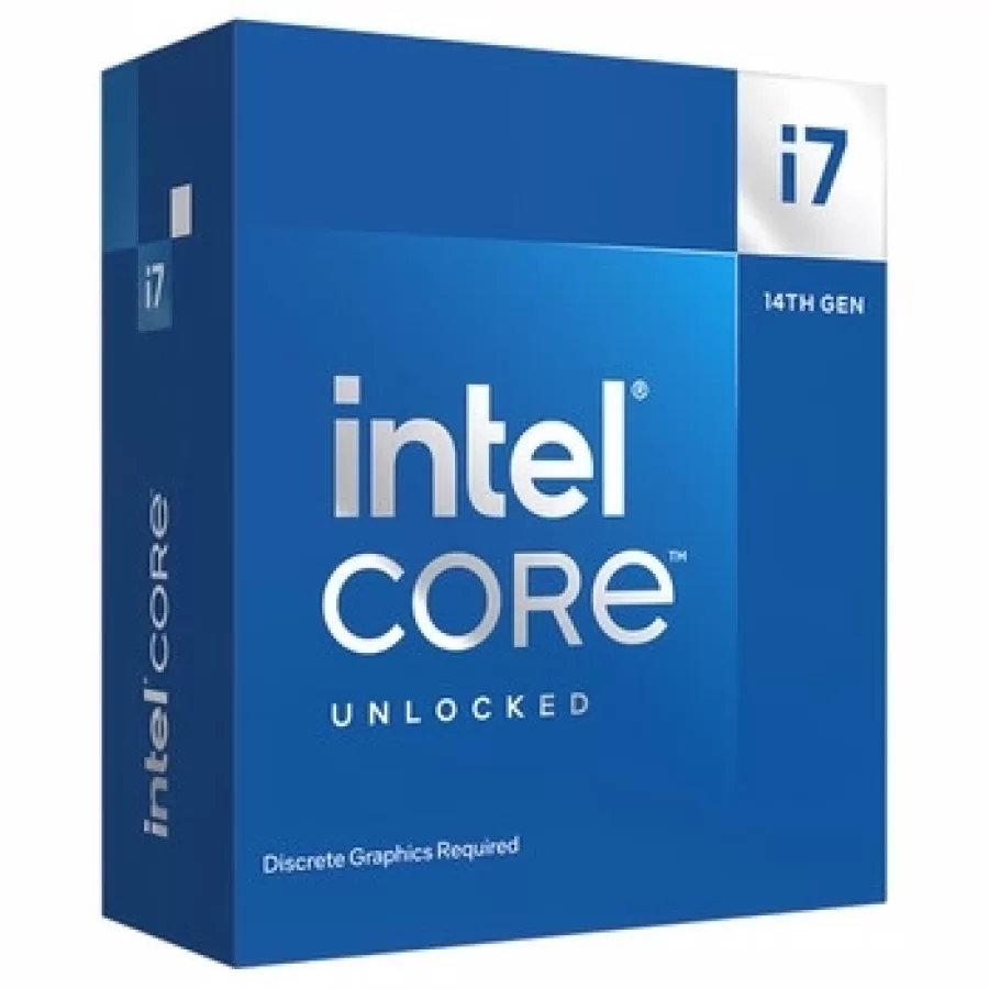 Intel Core i7-14700KF 5.60GHz 20 Çekirdek 33MB L3 Önbellek Soket 1700 İşlemci