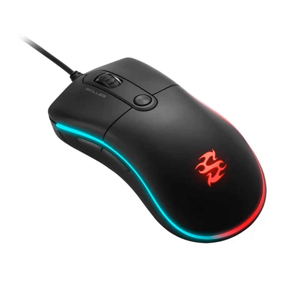 Sharkoon Skiller SGM2 RGB Oyuncu Mouse