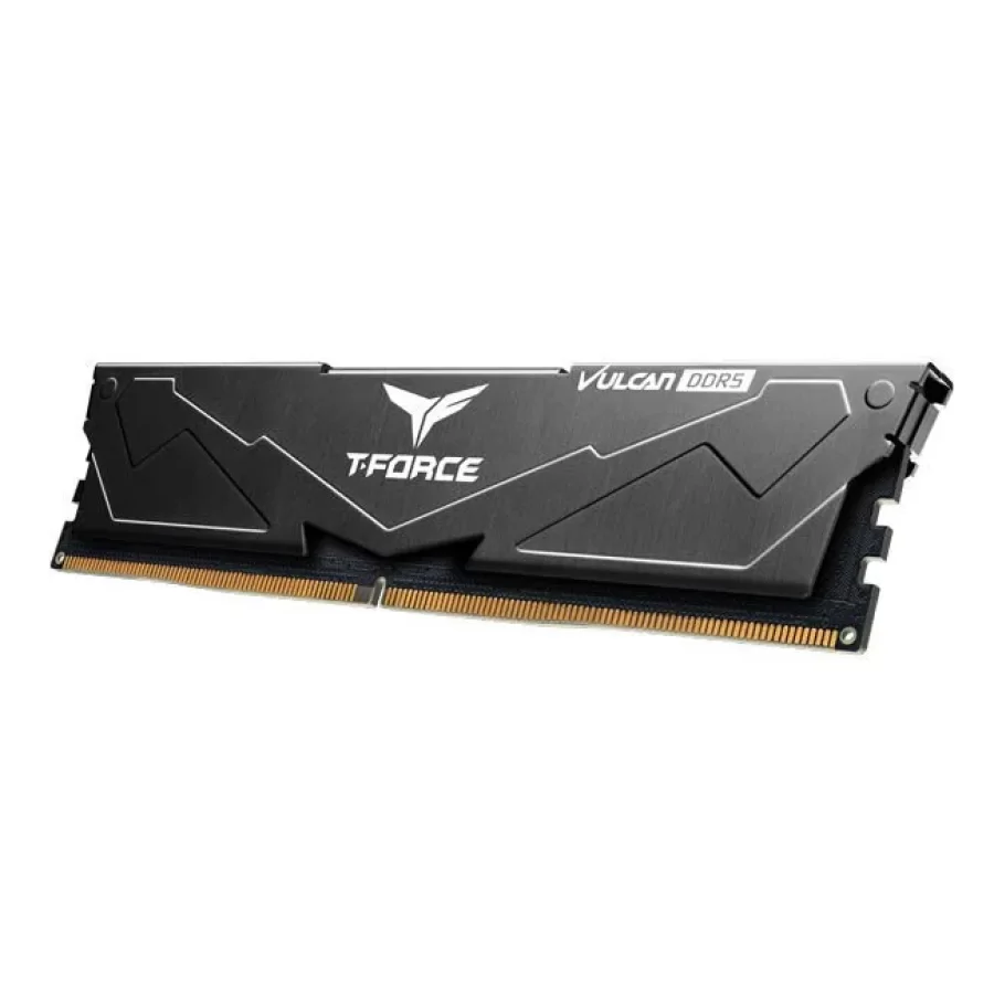 Team T-Force Vulcan 32 GB (2x16) 6400 Mhz DDR5 CL40 FLBD532G6400HC40BDC01 Ram