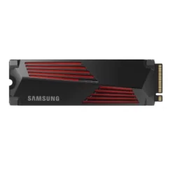 Samsung 990 PRO 2 TB w/Heatsink 7450/6900 MB/s PCIe NVMe M.2 SSD
