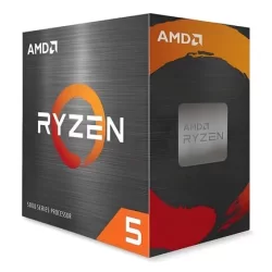 AMD Ryzen 5 5600X Altı Çekirdek 3.70 GHz Kutulu İşlemci