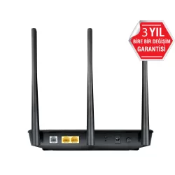 Asus DSL-AC750 Dual Band-DLNA-VPN-ADSL-VDSL-FiBER-Modem Router