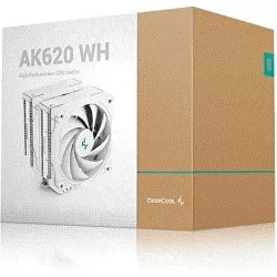 Deepcool AK620-WH Hava Soğutucu