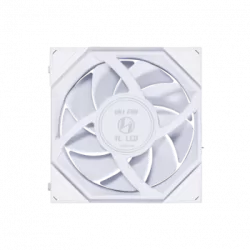 Lian Li UNI FAN TL-LCD 3x120mm Beyaz Kasa Fanı