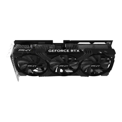 PNY GeForce RTX™ 4070 Ti SUPER 16GB VERTO™ Overclocked Triple Fan DLSS3 Ekran Kartı