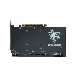 Powercolor Hellhound RX7600XT 16G-L/O 16GB GDDR6 128Bit DX12 Ekran Kartı