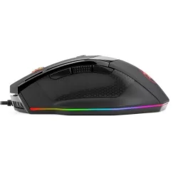 Redragon Sniper M801-RGB 9 Tuş RGB Optik Kablolu Oyuncu Mouse
