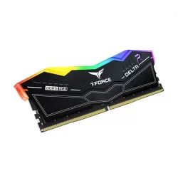 Team T-Force Delta RGB Black 32 GB (2x16) 7600 Mhz DDR5 CL36 FF3D532G7600HC36DDC01 Ram