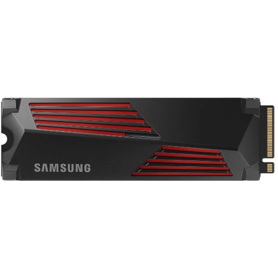 Samsung 990 pro 1 tb w heatsink 7450 6900 mb s pcie express 4 0 nvme m
