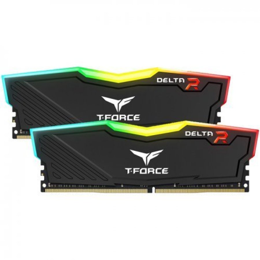 16gb ddr4 3200mhz Team t-Force Xtreem ARGB. Cl16 ddr4. Team Group t-Force Delta RGB. Ram t-Force.