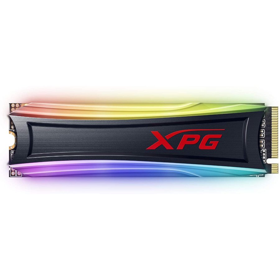 Adata 512 GB XPG Spectrix S40G AS40G-512GT-C M.2 PCI-Express 3.0 SSD ...