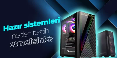 Hazır Sistemler: Neden Tercih Etmelisiniz?