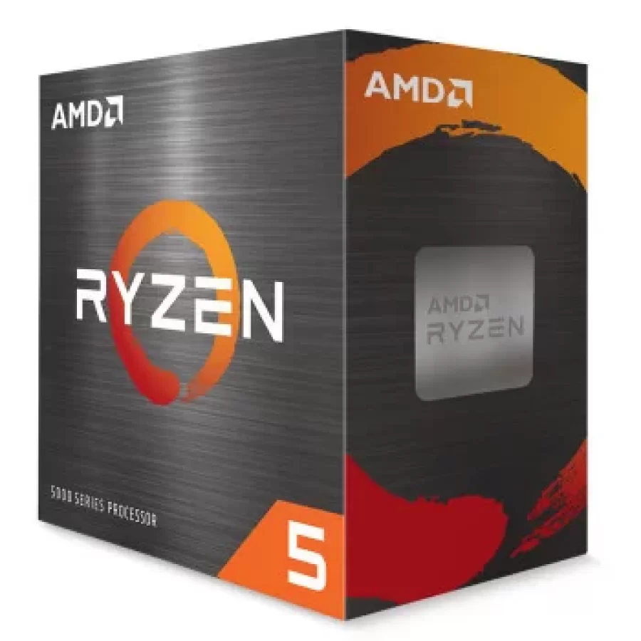 AMD Ryzen 5 5600 Altı Çekirdek 3.50 GHz İşlemci