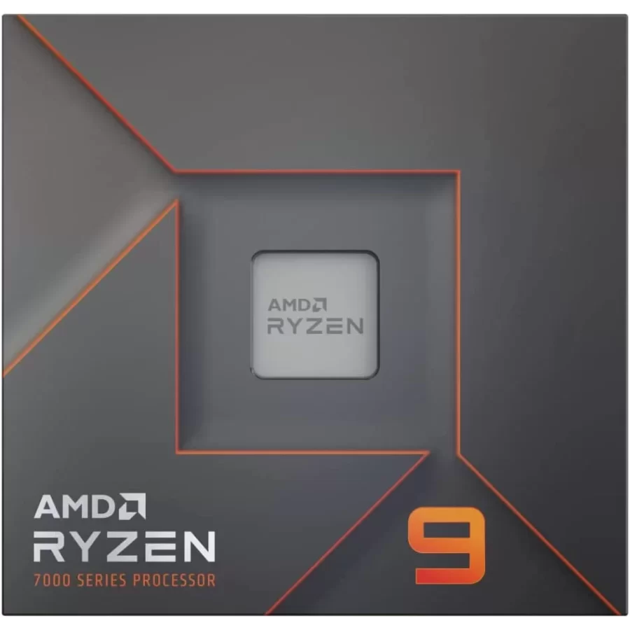 AMD Ryzen 9 7900X On İki Çekirdek 4.7 GHz İşlemci