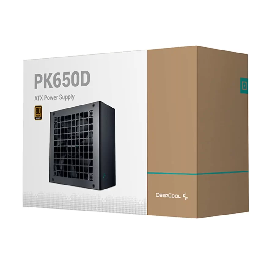 Deep Cool PK650D 650 W Power Supply