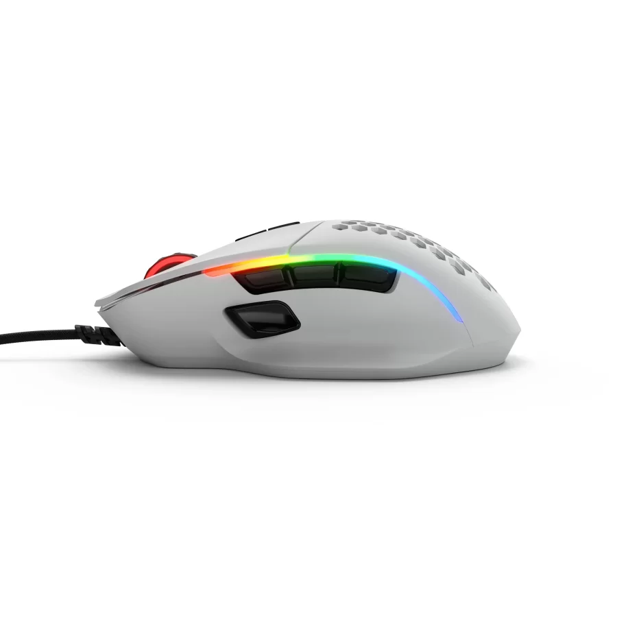 Glorious Model I Mat Beyaz Gaming Mouse