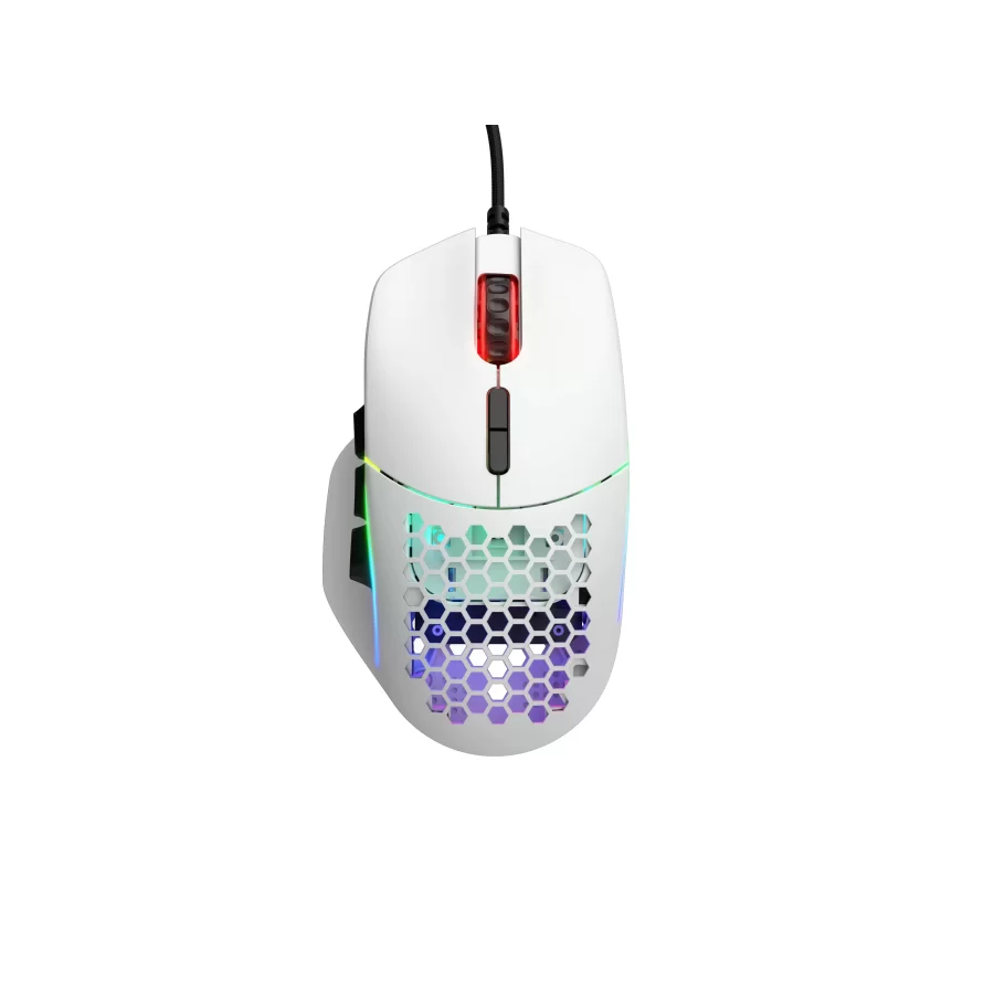 Glorious Model I Mat Beyaz Gaming Mouse