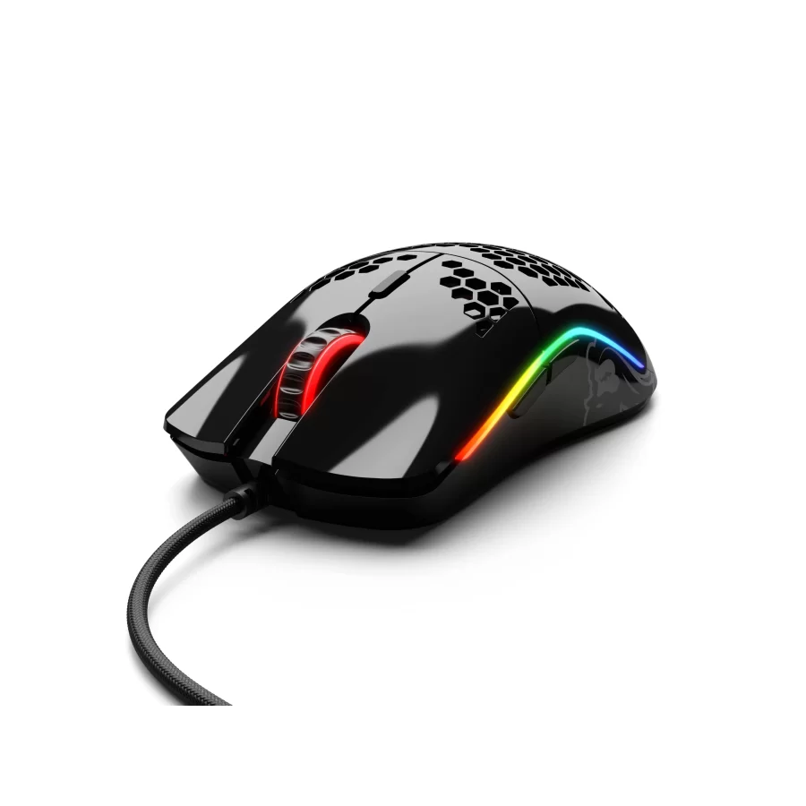 Glorious Model O Glossy Siyah Gaming Mouse
