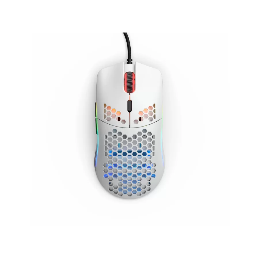 Glorious Model O Glossy Beyaz Gaming Mouse