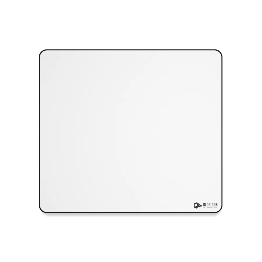 Glorious X-Large Beyaz Gaming MousePad
