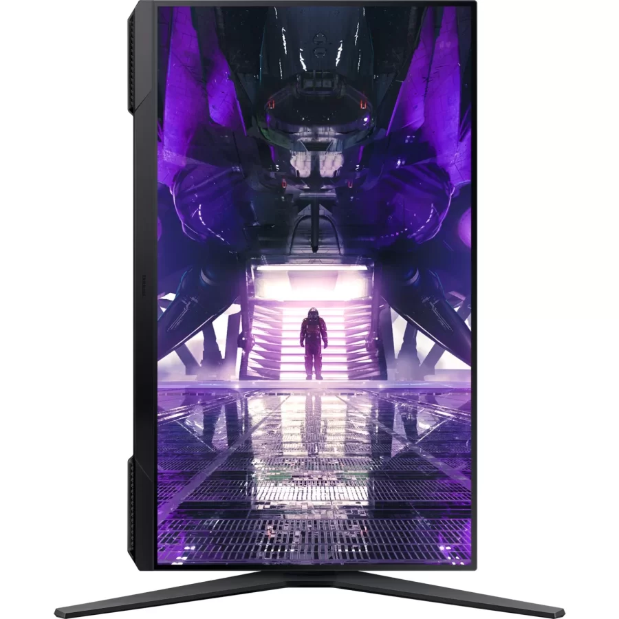 Samsung Odyssey G3 24” 1Ms 144Hz Freesync Çerçevesiz VA Panel (DP + HDMI, PİVOT) Full Hd Gaming Monitör