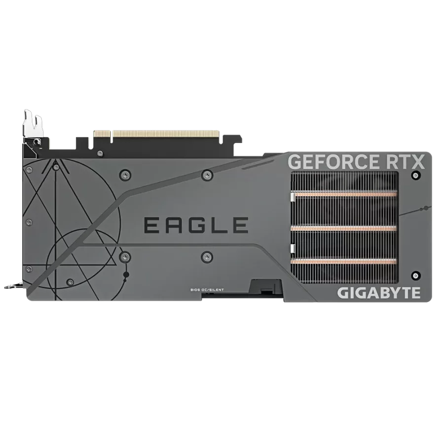 GIGABYTE GeForce RTX 4060 Ti EAGLE 8GB GDDR6 DLSS 3 128 Bit Ekran Kartı