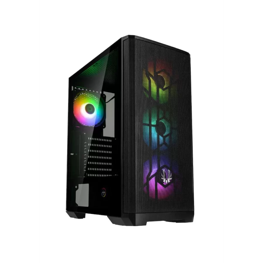 DA-C3/ RYZEN 5 5500/ RX 7600 / 512 GB NVME M2 SSD / 16 GB 3600 MHZ DDR4 RGB GAMING OYUNCU BİLGİSAYARI