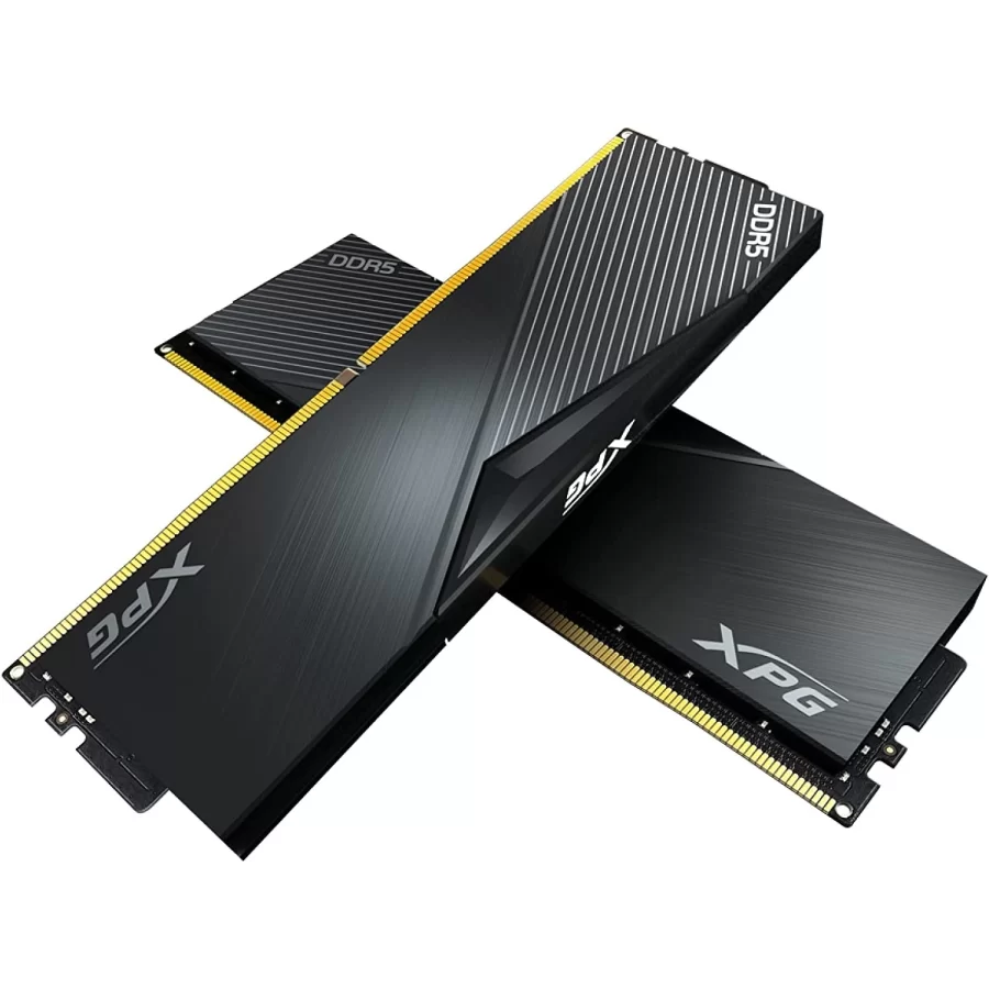 XPG Lancer AX5U5600C3616G-DCLARBK 32GB (2x16GB) DDR5 5600MHz CL36 Gaming (Oyuncu) Ram