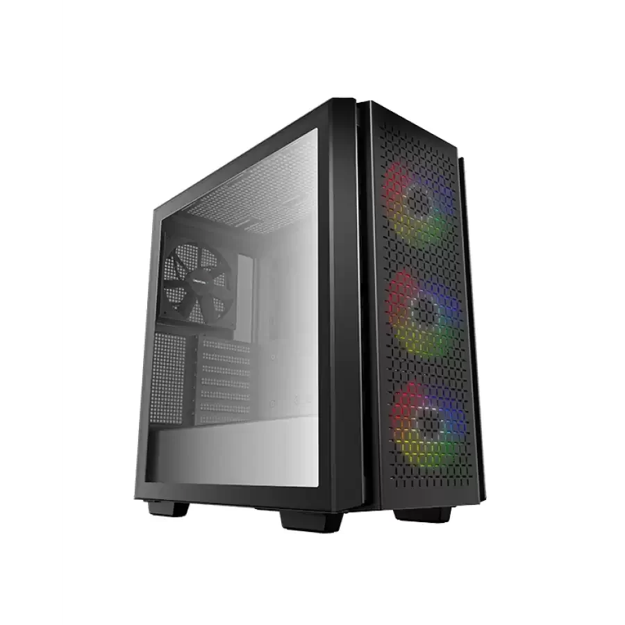 AETOS / RYZEN 5 7500F / RX 7600 / 512 GB NVME M2 SSD / 16 GB 3600 MHZ DDR5 RGB GAMING OYUNCU BİLGİSAYARI