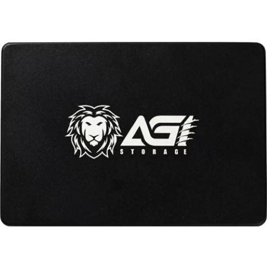 AGI 256GB SSD SATA3 550/510 MB/s