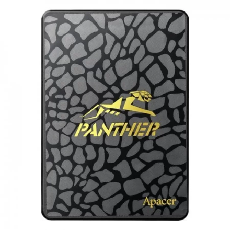 Apacer Panther AS340 480GB 550/520MB/s 2.5 SATA3 SSD Disk