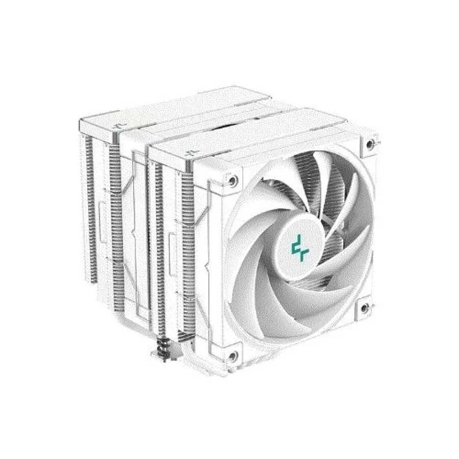 Deepcool AK620-WH Hava Soğutucu