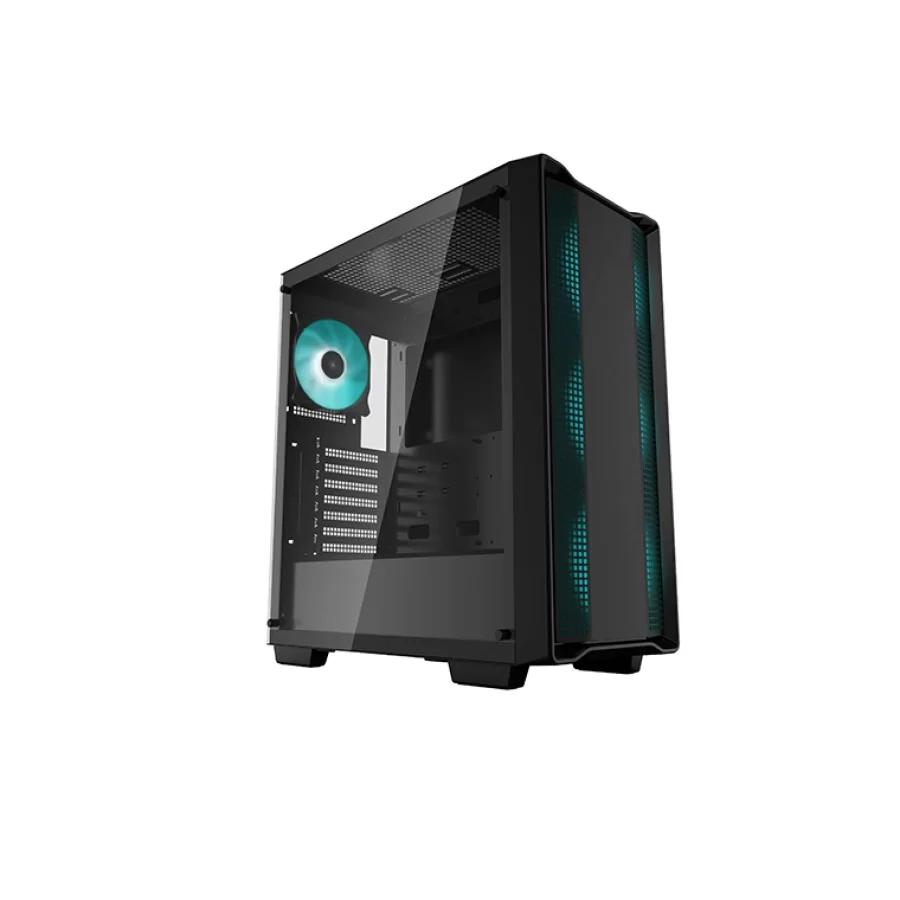 DeepCool CC560 A-RGB Mid-Tower ATX Gaming Siyah Kasa