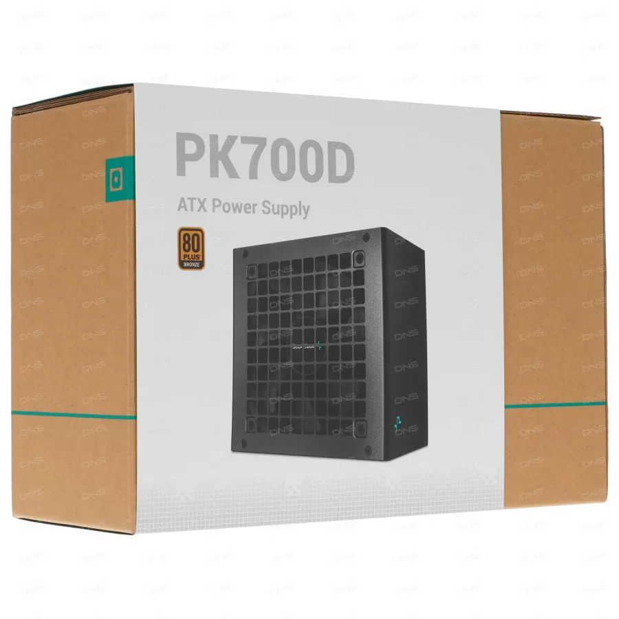 Deepcool PK700D +80 Bronz Güç Kaynağı