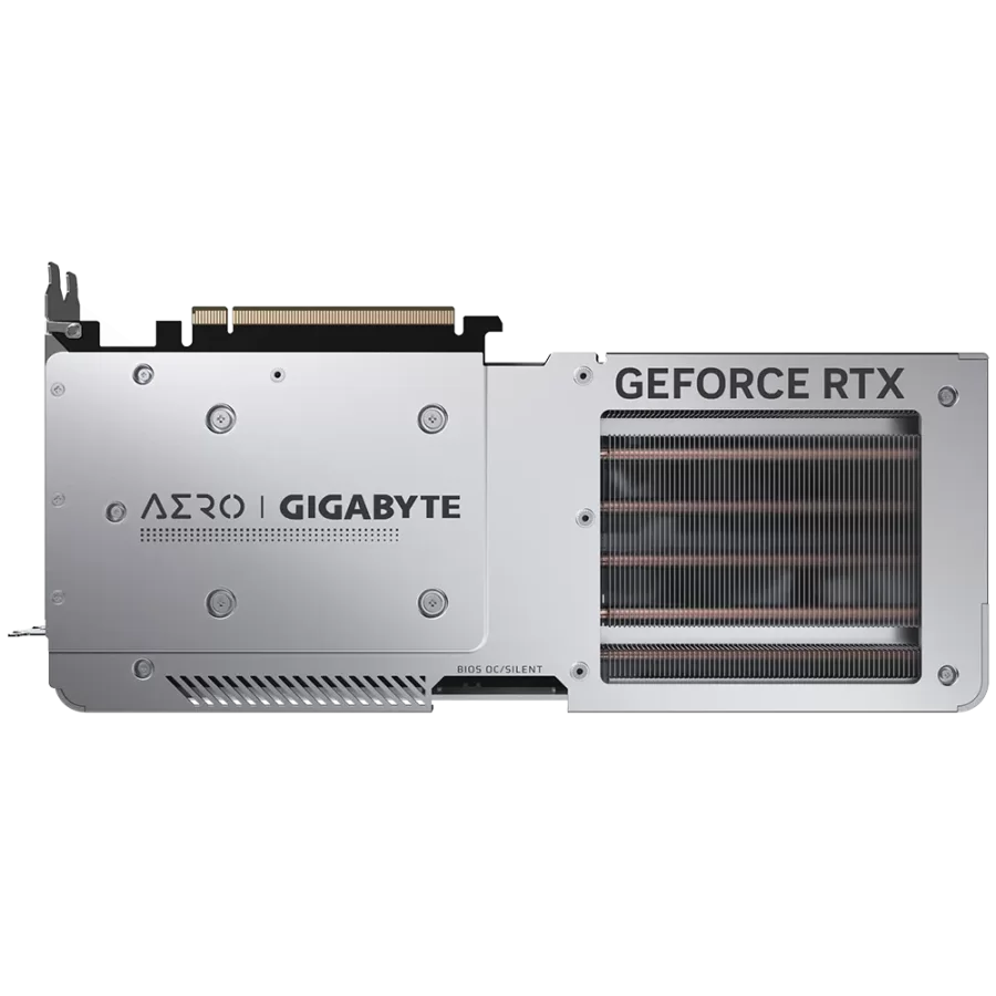 GIGABYTE GeForce RTX 4070 Ti AERO OC 12GB GDDR6X 192 Bit DLSS 3 Ekran Kartı