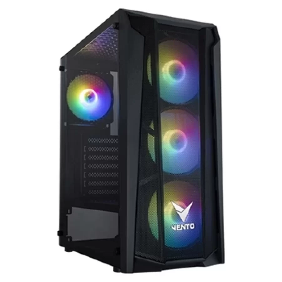 HAQQUS-GEN 9İ / INTEL i3-12100F / RX 6600 / 512 GB NVME M2 SSD / 16 GB 3200MHZ DDR4 RGB GAMING OYUNCU BİLGİSAYARI