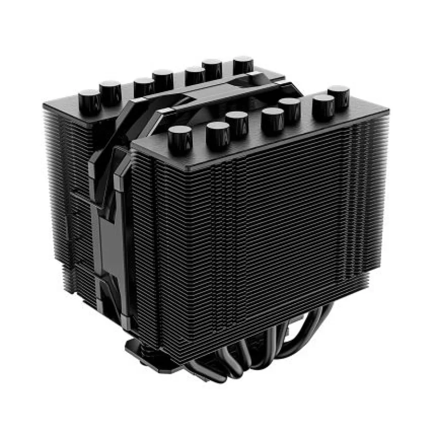 ID-COOLING SE-207-XT Slim 4Pin PWM 2x120mm İşlemci Soğutucu