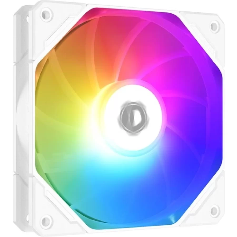 ID-Cooling TF-12025-ARGB Snow 12 cm Kasa Fanı