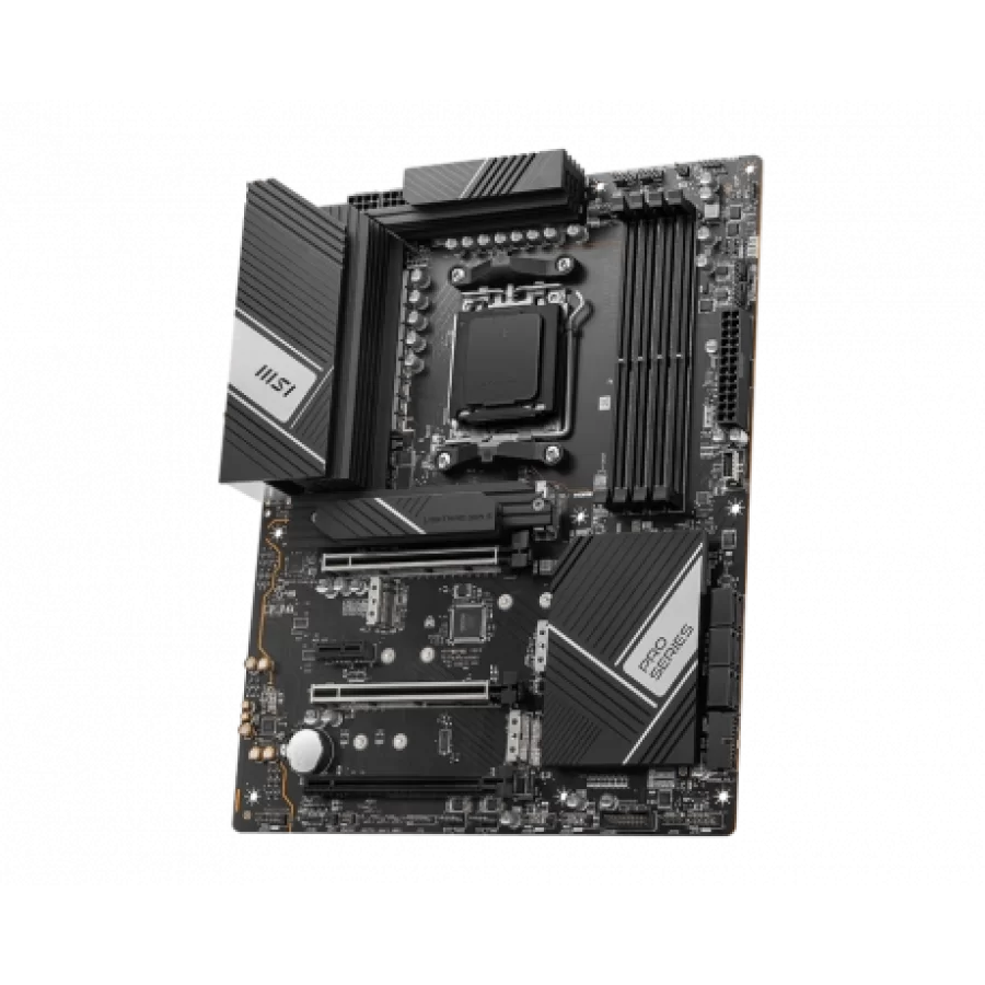 MSI PRO X670-P WIFI AMD X670 6600 MHz (OC) DDR5 Soket AM5 ATX Anakart