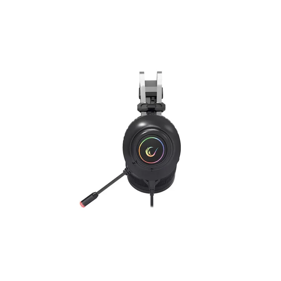 Rampage RM-K1 Pulsar 7.1 RGB Kablolu Mikrofonlu Kulak Üstü Oyuncu Kulaklığı